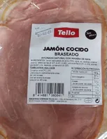 Jamon cocido