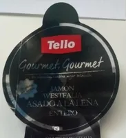 Jamón Westfalia asado a la leña entero