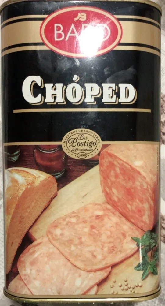 Choped