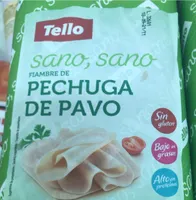 Pechuga de pavo