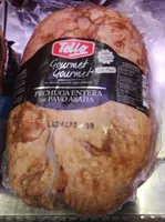 Pechuga entera de pavo asada