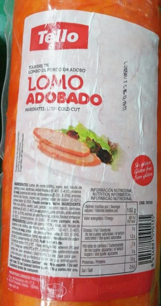Lomo Adobado