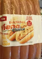 Salchichas viena