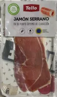 Jamón Serrano
