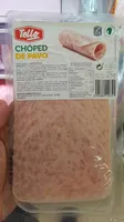Chóped de pavo