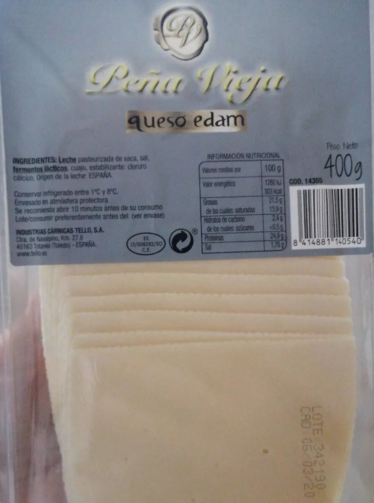 Queso edam