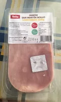 Jamón san martín bollo