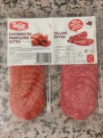 Chorizo de Pamplona extra