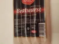 Salchichas Cocidas Bratwurst