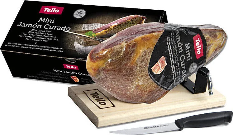 Mini Jamon Curado