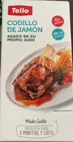 Codillo de jamon