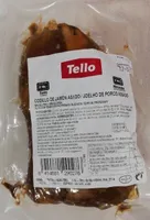 Codillo de jamón asado