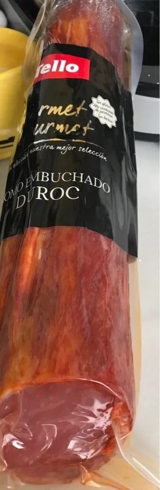 Lomo embuchado duroc