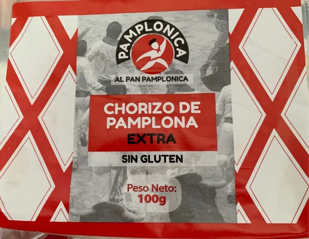 Chorizo de Pamplona