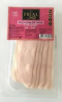 Pechuga de Pavo.