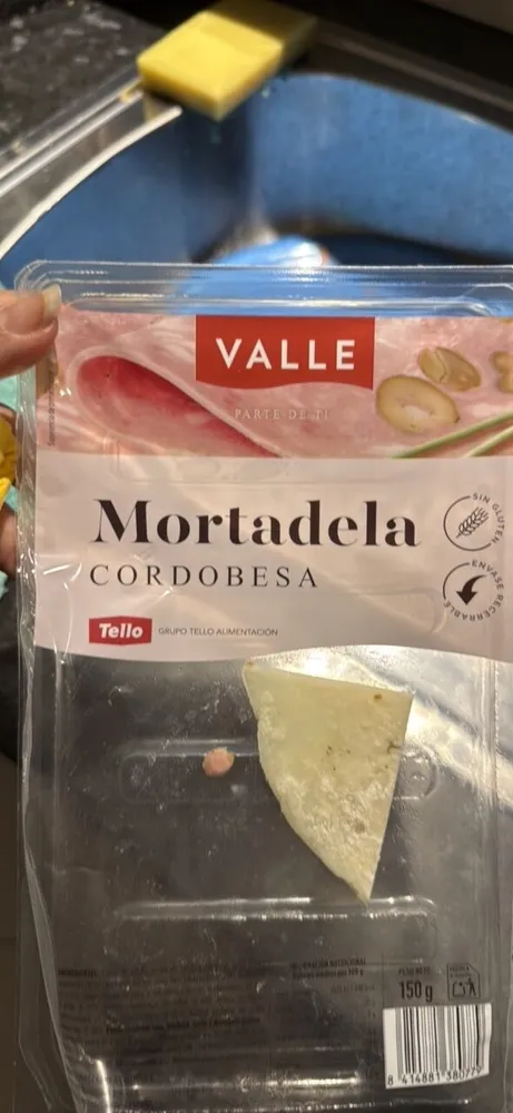 Mortadela cordobesa
