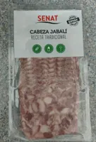 Cabeza Jabalí: Receta tradicional