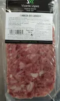 Cabeza de cerdo