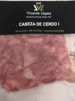 Cabeza de cerdo