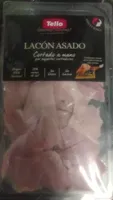 Lacón asado