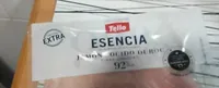 Jamon cocido duroc