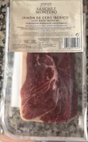 Jamon de cerdo iberico