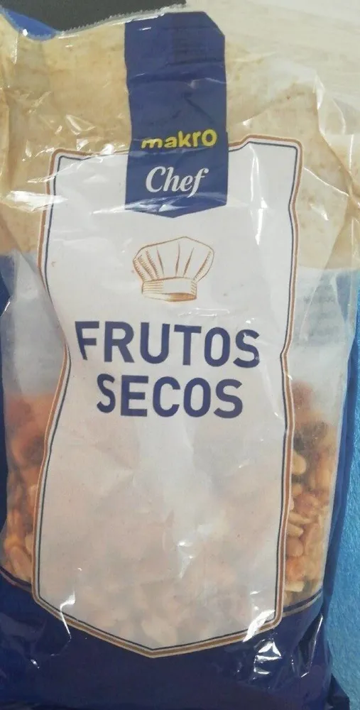 Cocktail frutos secos salado