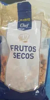 Cocktail frutos secos salado