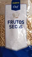 Piñones mondados