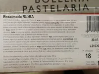 Ensaimada Rioba