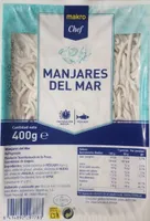 Manjares del mar