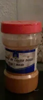 Pimienta de Cayena molida