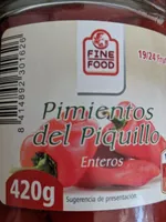 Pimientos del piquillo