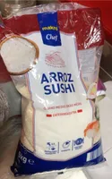 Arroz Sushi