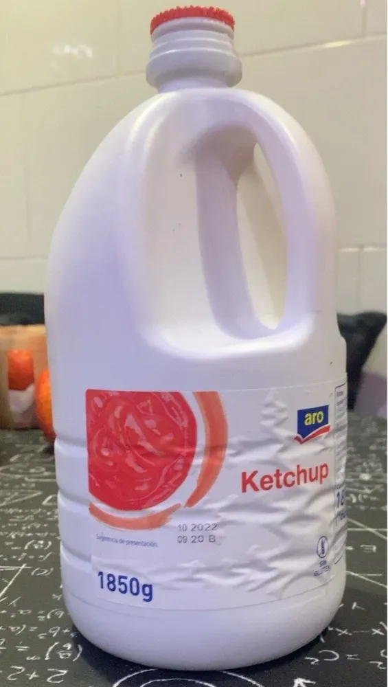 Ketchup Makro