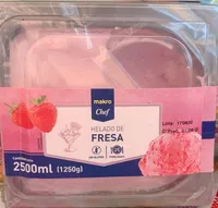 Heledo de fresa