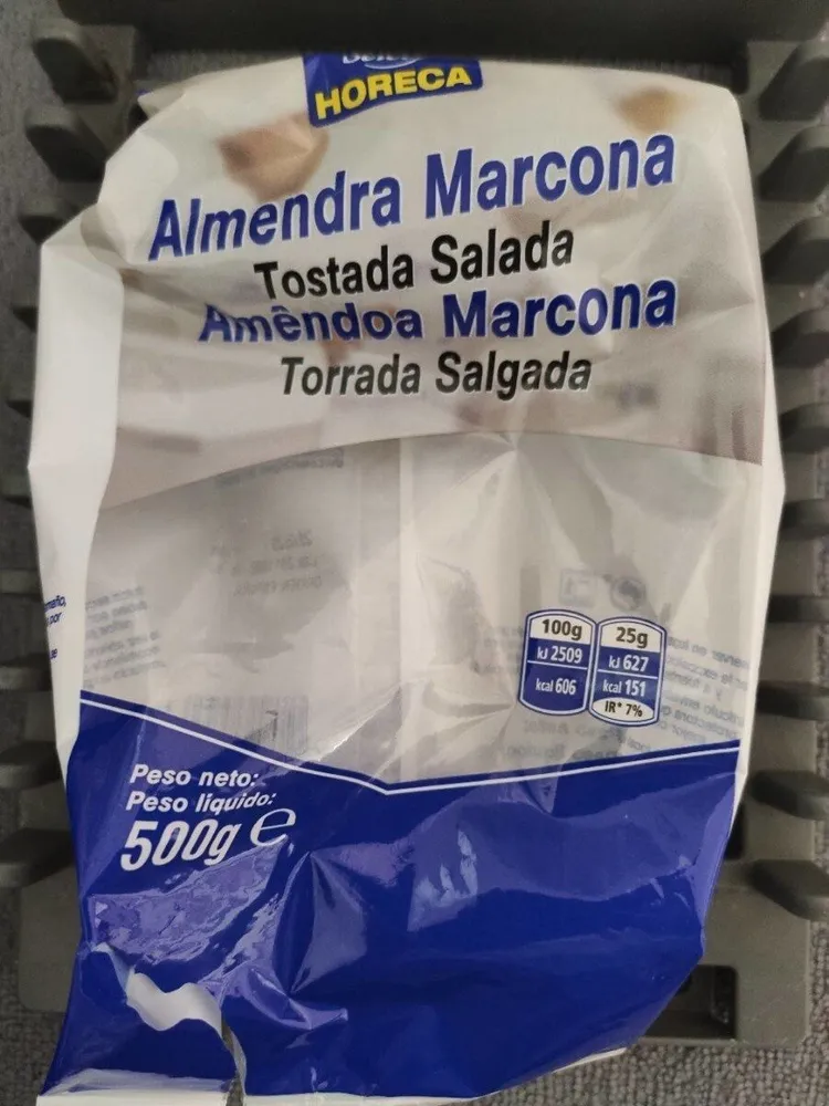 Almendra Marcona