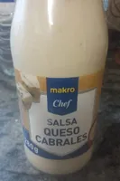 Salsa queso cabrales