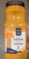 Salsa cheddar