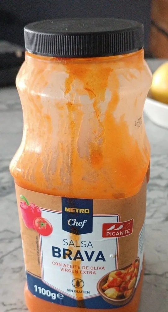 Salsa Brava