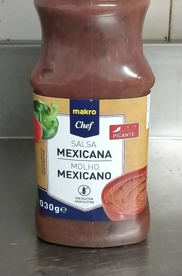 Salsa mexicana