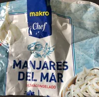Manjares del mar