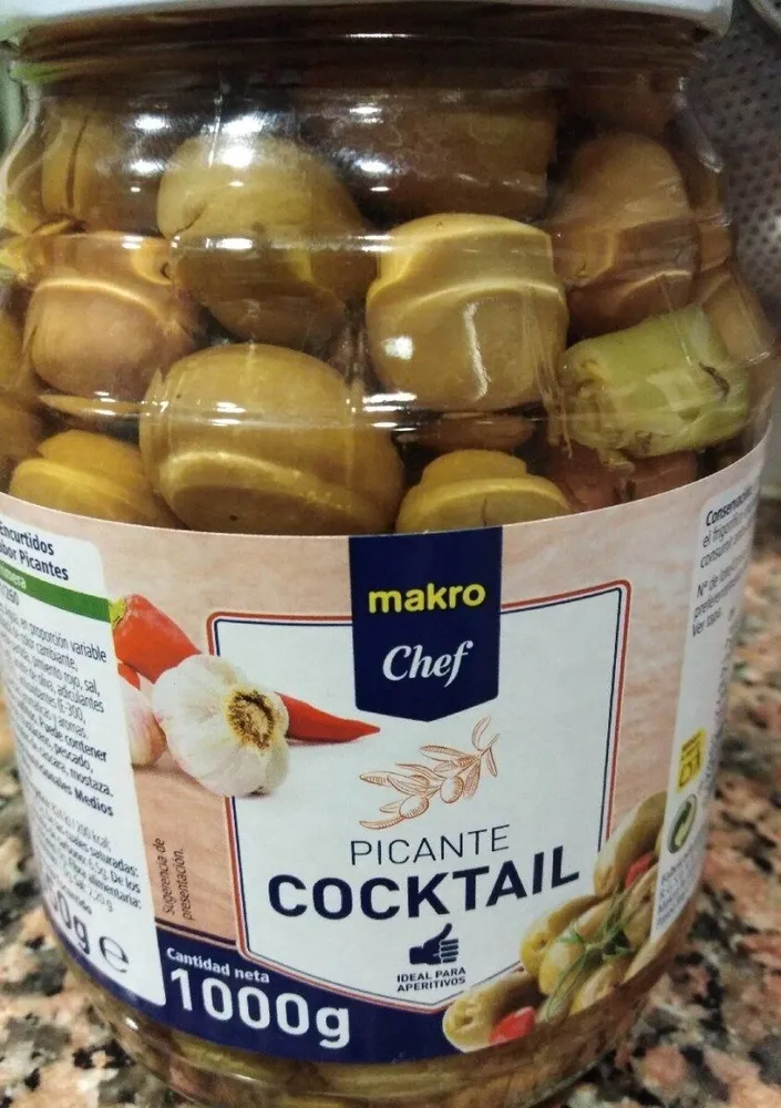 Cocktail picante