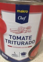 Tomate Triturado