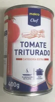 Tomate triturado