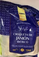 Croqueta de Jamon Iberico