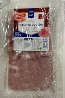 Paleta cocida