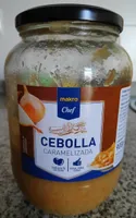 Cebolla caramelizada