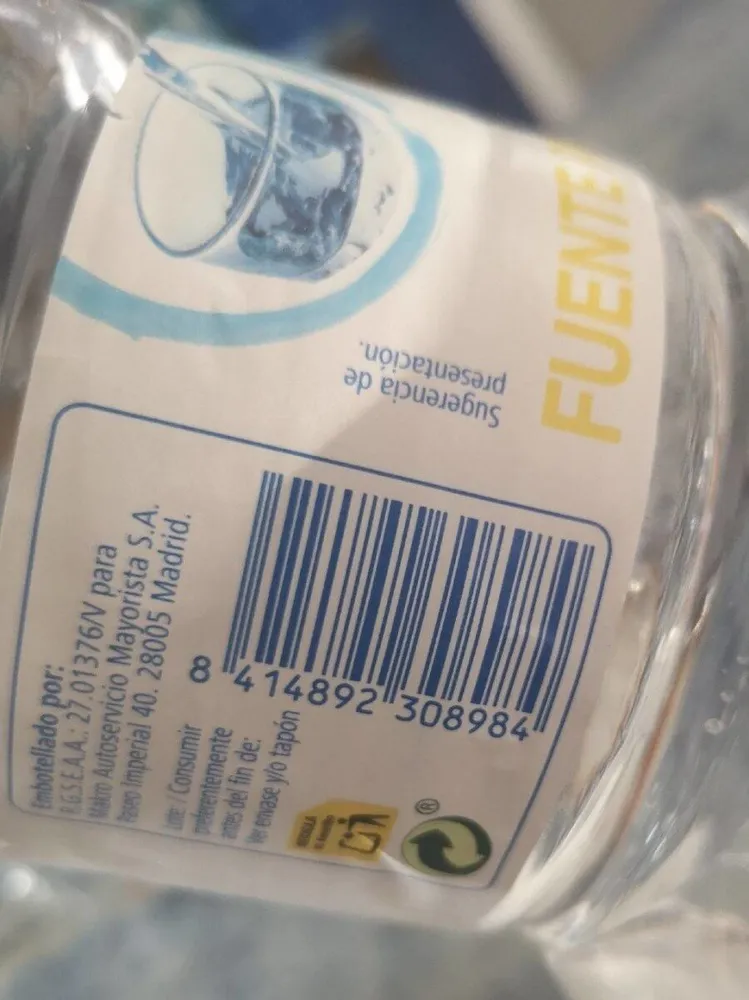 Agua