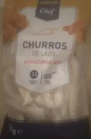 Churros de lazo